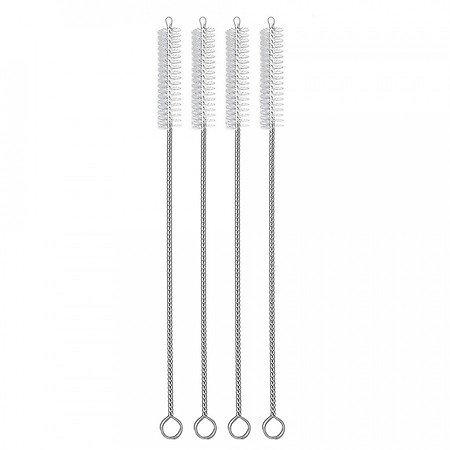 Combo Cọ Rửa Dành Cho Ống Hút Inox và Ống Hút Thủy Tinh