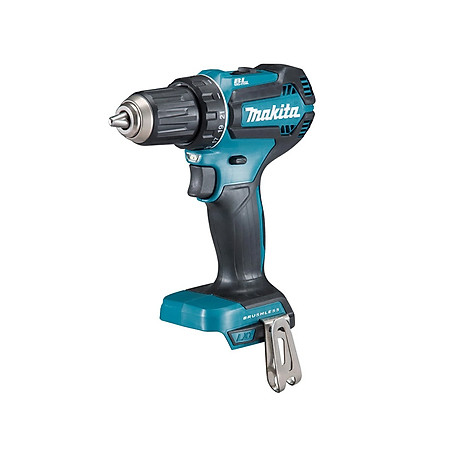 Máy khoan và vặn vít dùng pin(BL)(18v) Makita DDF485Z (chưa kèm pin sạc)