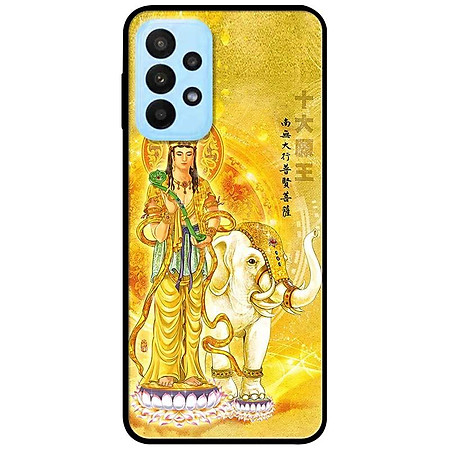 Ốp lưng dành cho Samsung A13 5G - Samsung A33 5G - Phổ Hiền Bồ Tát