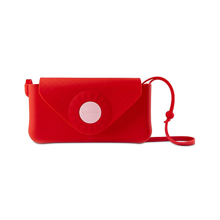 Bubble Crossbody Phone Bag-Hor hàng chính hãng Bone