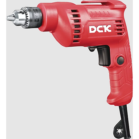 MÁY KHOAN ĐIỆN 400W DCK KJZ11-10 - HÀNG CHÍNH HÃNG