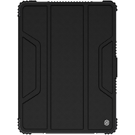 Bao da chống sốc có khay để bút Nillkin Bumper cho Apple iPad 10.2/ Ipad Gen 7- Hàng chính hãng.