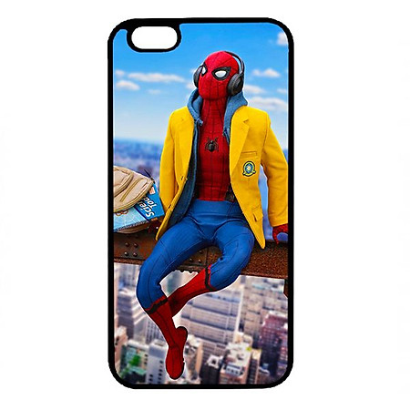 Ốp lưng cho iPhone 6s Plus nhiện 01 - Hàng chính hãng