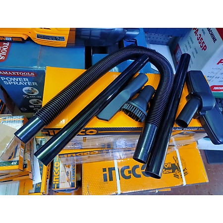 MÁY HÚT BỤI DÙNG PIN LITHIUM 20V INGCO CVLI2001 - HÀNG CHÍNH HÃNG