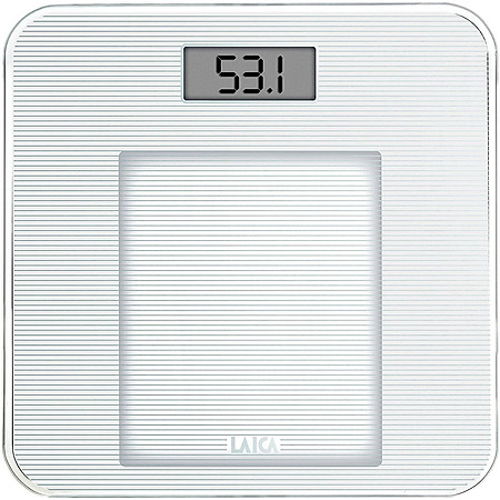 Cân sức khỏe điện tử LAICA PS1036 - Mức cân tối đa 150 Kg - Mặt kính dày 8mm