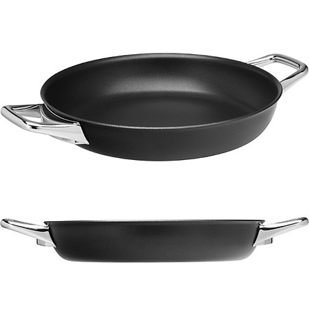 Chảo 2 quai WMF SERVIERPFANNE STEAK PROFI 28CM Hàng chính hãng