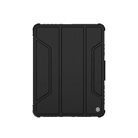 Bao da dành cho iPad Air 10.9/Air 4 có nắp bảo vệ camera Nillkin Bumper Leather -  Hàng chính hãng