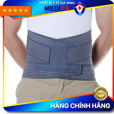 Đai Thắt Lưng cao cấp ORBE LUMBABEL - Dự phòng tổn thương cột sống thắt lưng