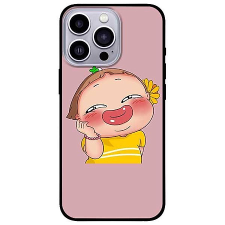 Ốp lưng dành cho Iphone 13 Mini - Iphone 13 - Iphone 13 Pro -  Iphone 13 Pro Max - Quỳnh Áo Vàng