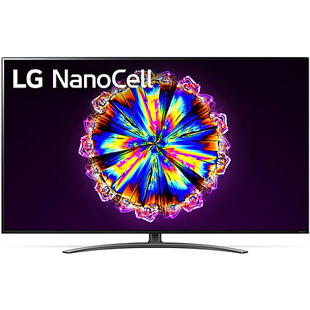 Smart Tivi NanoCell LG 4K 55 inch 55NANO91TNA