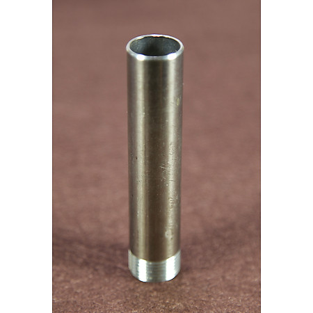 Ty inox (ren+trơn) phi 27 dùng cho máy nước nóng năng lượng mặt trời