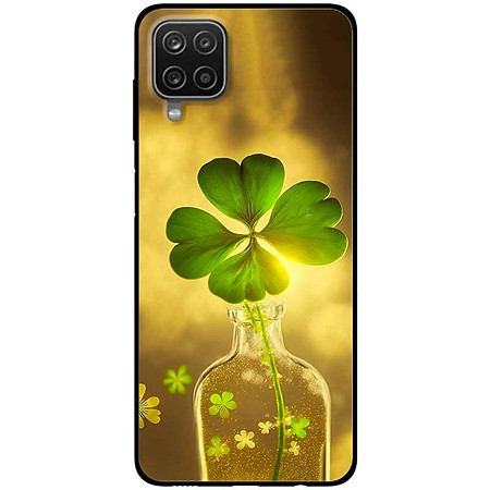 Ốp lưng cho Samsung A13 4G - A13 5G - A33 5G - A53 - A12 - A22 4G - M12 - F12 - Lọ Thủy Tinh May Mắn - Hàng Chính Hãng
