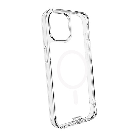 Ốp lưng dành cho iPhone 14 Pro/14 Pro Max Hoda Crystal Pro with Magnetic - Hàng Nhập Khẩu