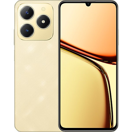 Điện thoại Realme C61 (6GB/128GB) - Hàng Chính Hãng