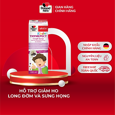 Thực phẩm bảo vệ sức khỏe THYMEPECT