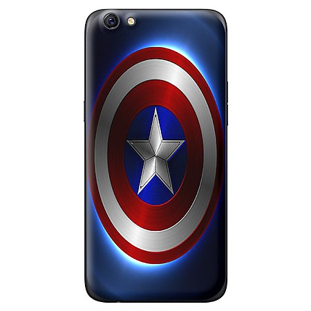 Ốp lưng cho Oppo F3 siêu N 2 - Hàng chính hãng