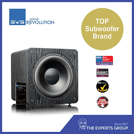 Loa Siêu Trầm SVS SB-2000 Pro - Hàng Chính Hãng