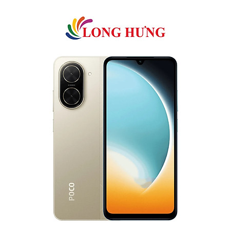 Điện thoại Xiaomi Poco C71 (4GB/128GB) - Hàng chính hãng