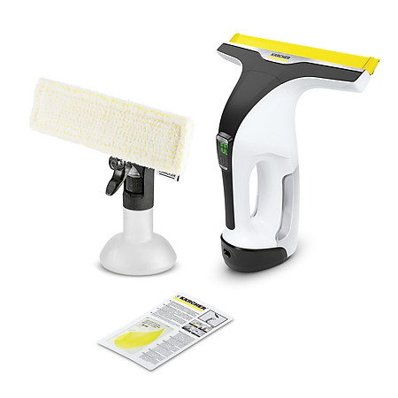 Máy lau kính Karcher WV 6 Plus Hàng chính hãng