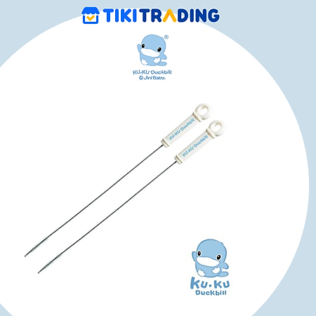 Cọ Vệ Sinh Dụng Cụ Hút Mũi cho bé Ku.Ku Duckbill