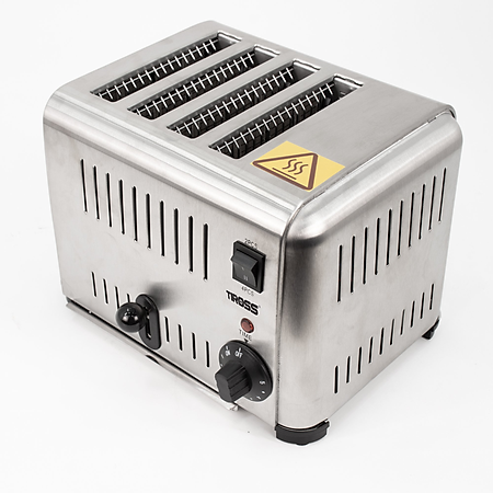 Máy nướng bánh mỳ 4 ngăn TS9666 -Hàng chính hãng