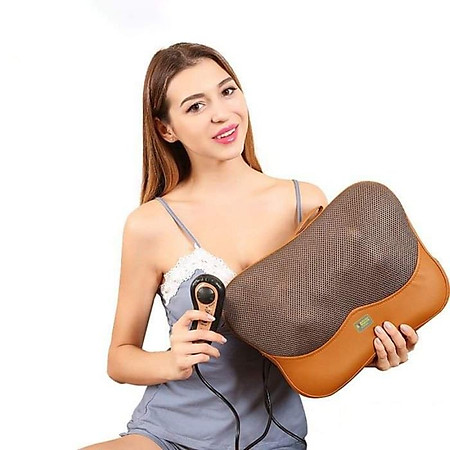 Gối Đấm Lưng Thế Hệ đầu Tiên aYosun Hàn Quốc