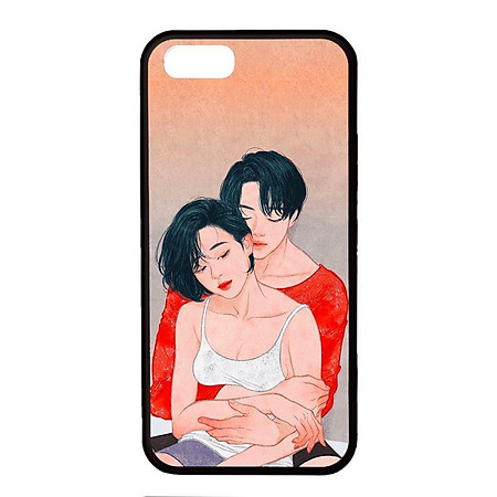 Ốp lưng dành cho Iphone 5 Yêu Thương 5.2.0 - Hàng Chính Hãng