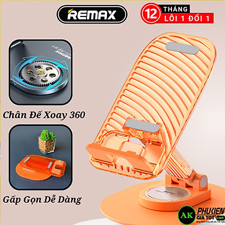 Giá đỡ điện thoại, máy tính bảng C35 Chân đế hợp kim cao cấp, kệ điện thoại chắc chắn – Hàng chính hãng