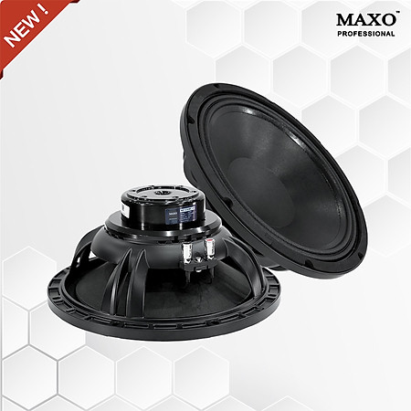 Củ Bass NEO 12″ Coil 3″ MŨI LÕM NE1230ML-V8 - Hàng Chính Hãng