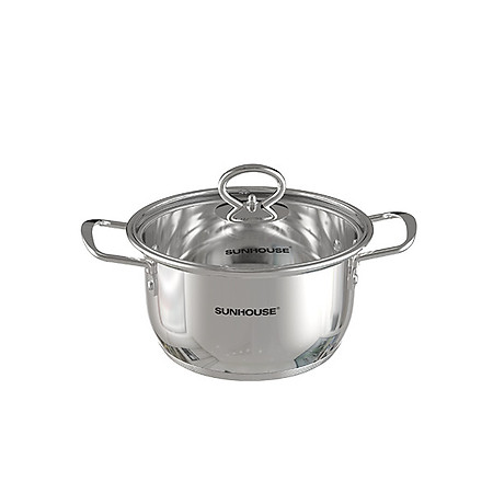 Nồi Inox 5 đáy SUNHOUSE SHG788-20