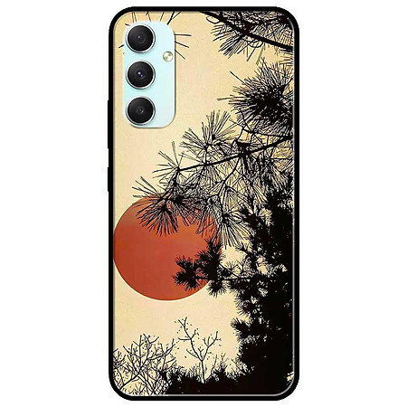 Ốp lưng cho Samsung A15 - A25 - A35 - A55 - Hoàng Hôn Xuống - Hàng Chính Hãng