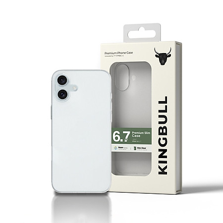 Ốp lưng trong suốt siêu mỏng MIPOW PREMIUM SLIM CASE cho iPhone 16 Promax/ 16 Pro/ 16 Plus/ iphone 16 chống vân tay_ Hàng chính hãng