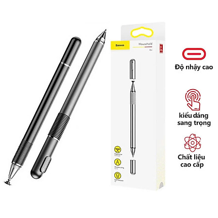 Bút Cảm Ứng Dành Cho Điện Thoại Ipad Máy Tính Bảng - Hàng Nhập Khẩu