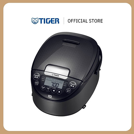 Nồi Cơm Điện Tử Cao Tần Tiger JPW-G18W 1.8 lít - Hàng chính hãng