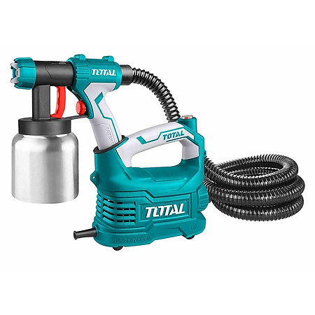 MÁY PHUN SƠN BẰNG ĐIỆN 500W (0.1-0.2BAR) TOTAL TT5006-2 - HÀNG CHÍNH HÃNG