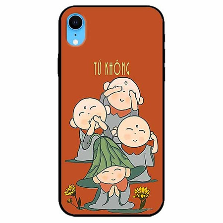Ốp lưng dành cho Iphone XR mẫu Tứ Không