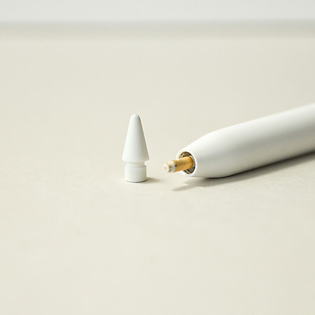 Đầu Ngòi Bút Thay Thế Cao Cấp Cho Apple Pencil 1 / Pencil 2 / Pencil USB C / Apple Pencil Pro - Apple Pencil Tips – Hàng Nhập Khẩu