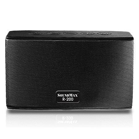 Loa Bluetooth SoundMax R-200 - Hàng Chính Hãng