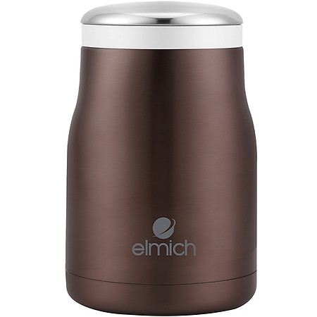 Bình đựng thức ăn giữ nhiệt Inox 304 Elmich EL-8291 dung tích 470ml