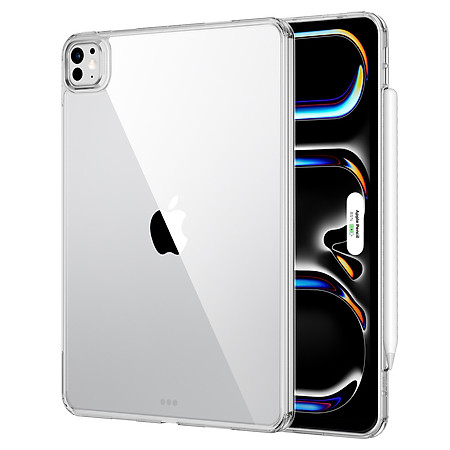 Ốp lưng ESR Classic Hybrid Back Case cho Ipad Pro 11/ Pro 13 inch M4 / Ipad Air 13 inch (2024)_ Hàng chính hãng