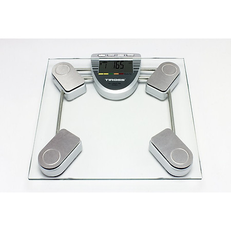 Cân Sức Khoẻ Điện Tử TIROSS TS813 - Hàng Chính Hãng