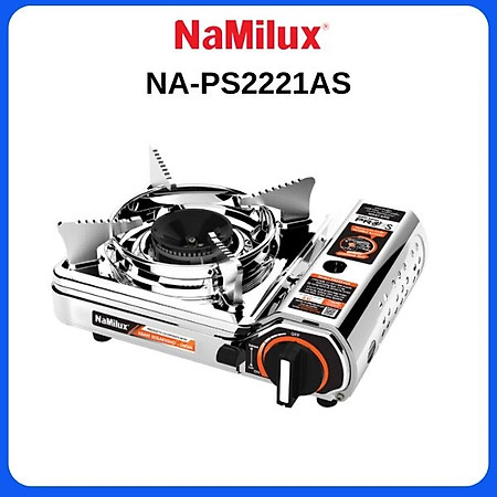 Bếp gas mini Namilux siêu nhỏ PS2221AS - Hàng Chính Hãng