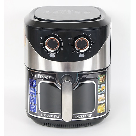 Nồi Chiên Không Dầu SRAPP SH-AF11 11L - Hàng Chính Hãng
