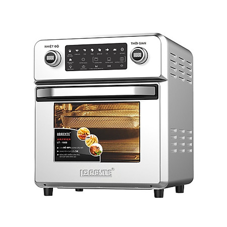Nồi chiên không dầu cao cấp Lorente LT-1600 - Hàng Chính Hãng