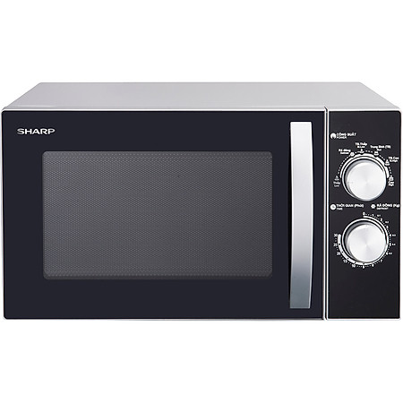 Lò vi sóng Sharp 23 lít R-31A2VN-S - Hàng Chính Hãng