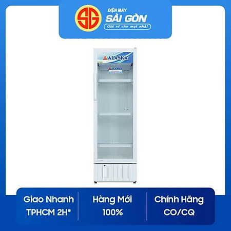 LC-455H - Tủ Mát Alaska 260 lít HÀNG CHÍNH HÃNG Chỉ giao ở Hồ Chí Minh
