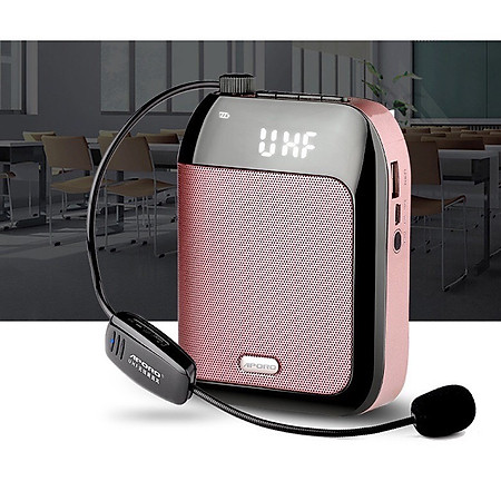 Máy trợ giảng không đây Aporo  T20 UHF2.4G hàng chính hãng cho giáo viên