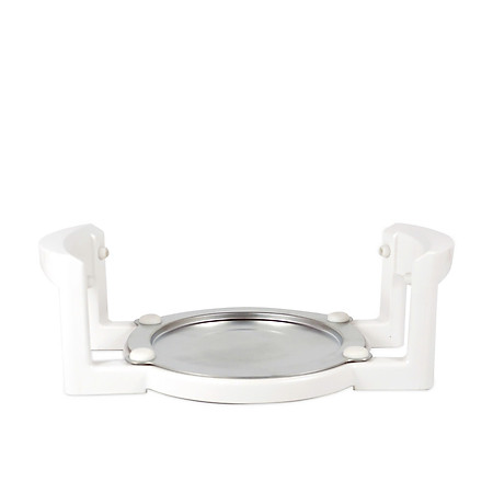 Chân lò nướng thủy tinh nhiều màu dùng cho các loại lò trên thị trường từ 12 đến 17 lít, hàng nhập khẩu