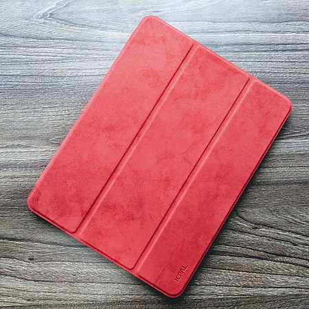 Bao da iPad Pro 11 2018 JCPAL DuraPro Pencil Holder - hàng chính hãng