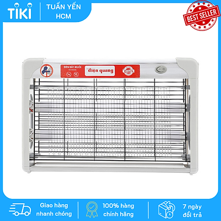Đèn bắt muỗi Điện Quang ĐQ EML06L